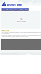 Mobile Screenshot of coiltechsteel.com